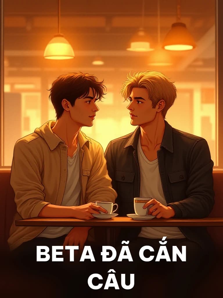Beta Đã Cắn Câu - Cover image