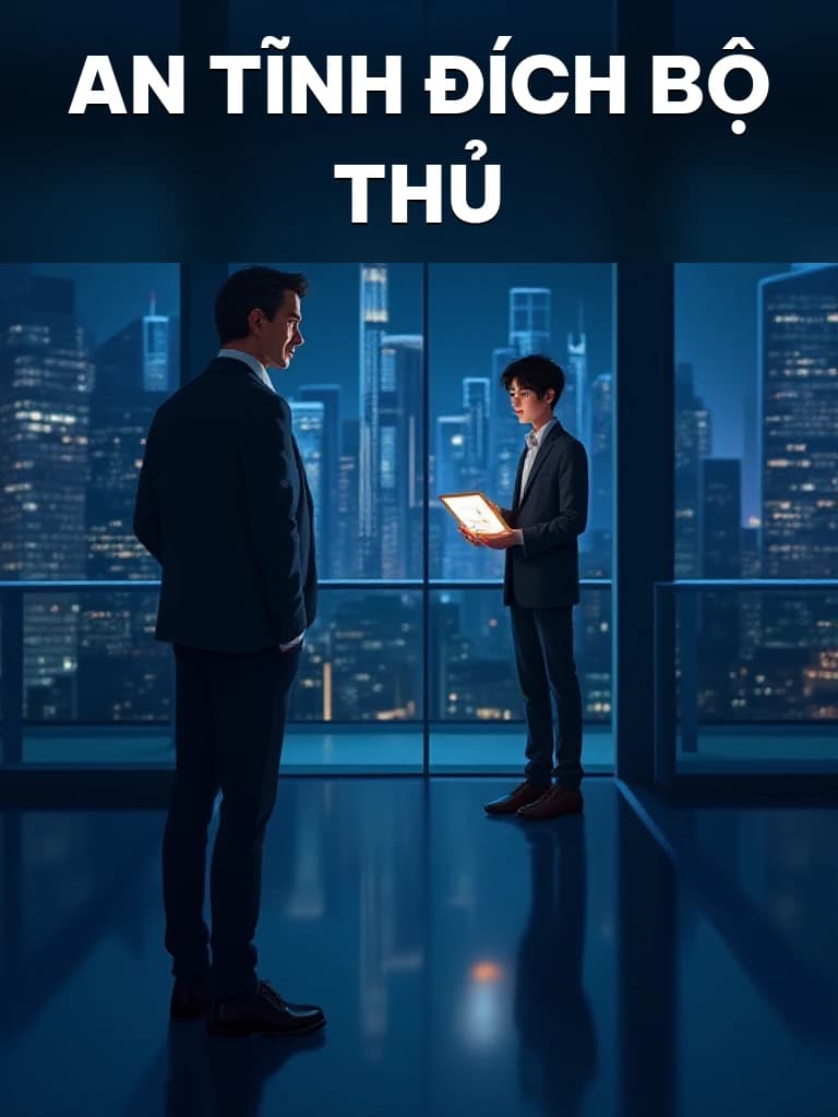 An Tĩnh Đích Bộ Thủ - Cover image