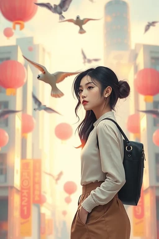 1001 Cách Diệt Trà Xanh - Cover image