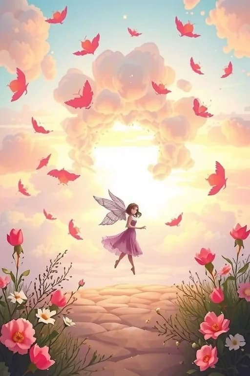 1001 Phương Pháp Nghịch Tập Của Vương Phi Bá Đạo - Cover image