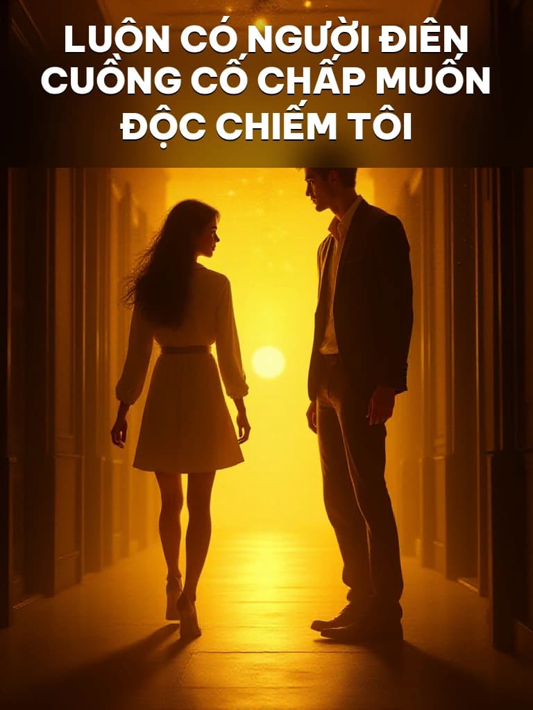 Luôn Có Người Điên Cuồng Cố Chấp Muốn Độc Chiếm Tôi - Cover image