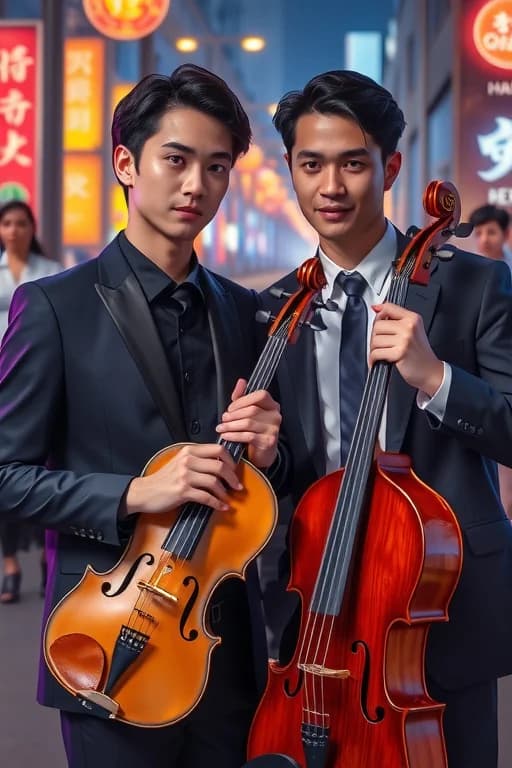 13° Bass (Âm Bass Quãng 13) - Cover image