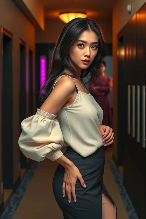 18 Tầng Địa Ngục Ở Nhân Gian - Cover image