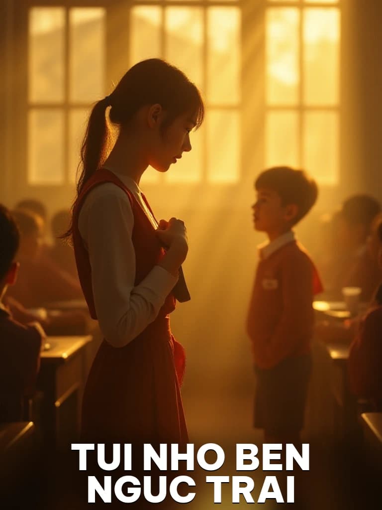 Túi Nhỏ Bên Ngực Trái - Cover image