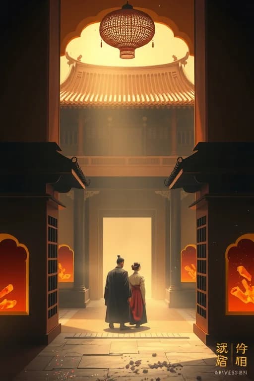 A Tước Chuộc Thân Ký - Cover image