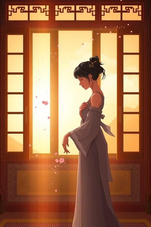 A Uyển - Trường An Nhai Đích Dược Phô - Cover image