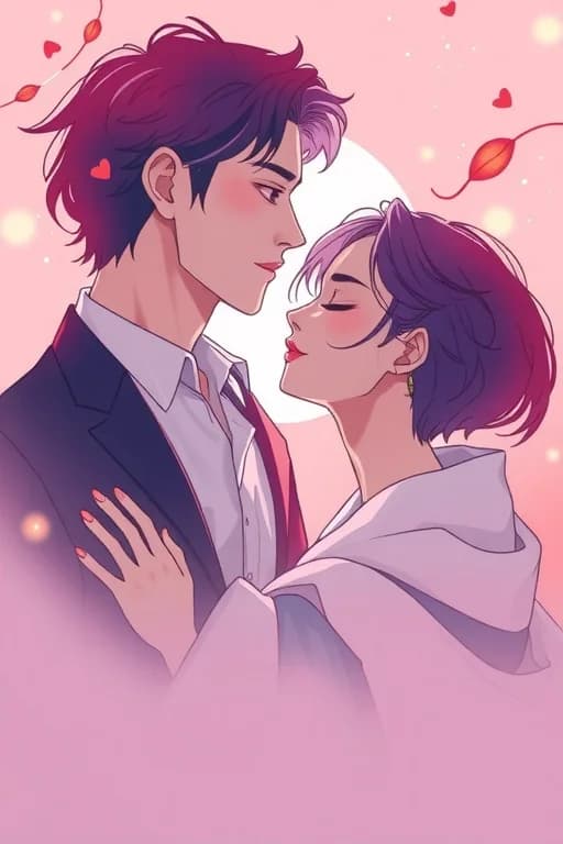 [ABO] Sau Khi Kết Hôn Tôi Thật Thơm - Cover image