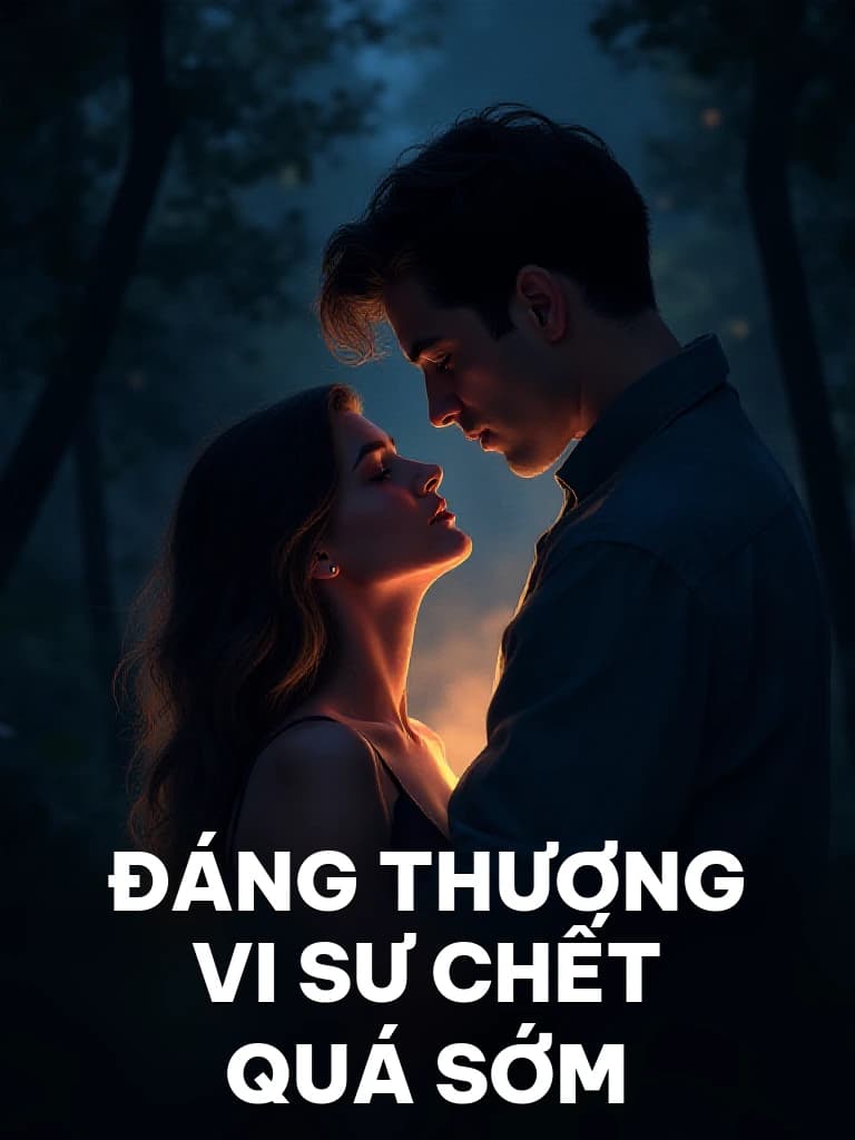 Đáng Thương Vi Sư Chết Quá Sớm - Cover image
