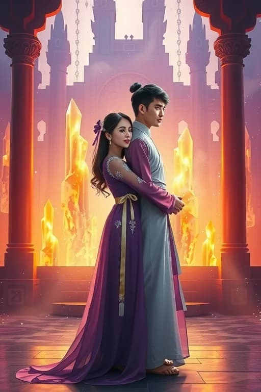 Ai Bảo Chỉ Hoàng Tử Mới Là "Chân Mệnh Thiên Tử" - Cover image