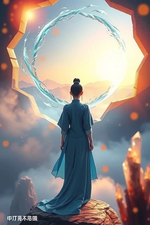 Ai Bảo Nữ Nhi Không Làm Nên Việc Lớn - Cover image