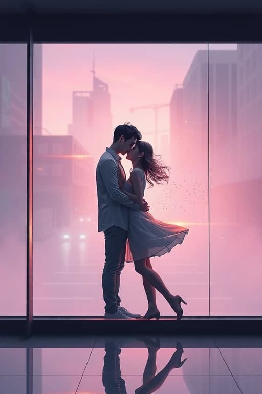 Ai Chạm Vào Sứ Trước - Cover image