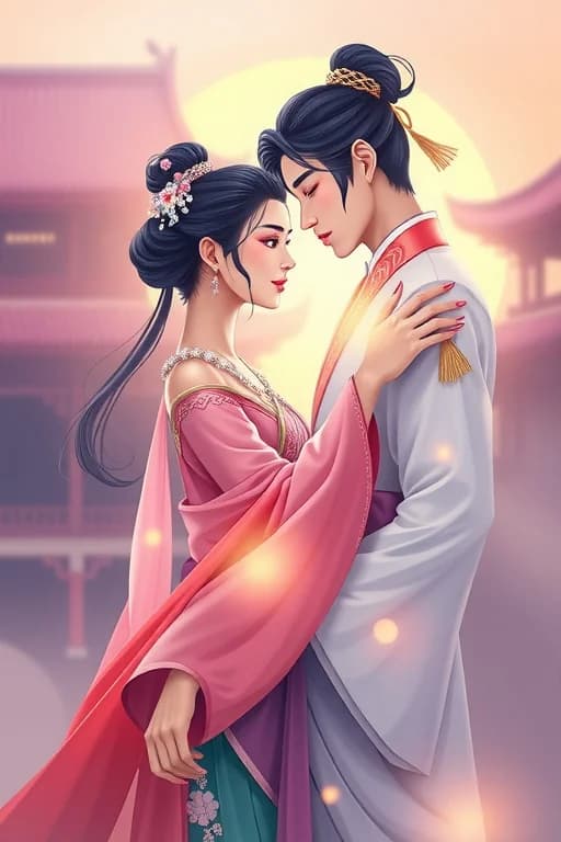 Ai Cũng Có Thể Là Hoàng Đế, Còn Ta Chỉ Muốn Làm Hoàng Hậu - Cover image