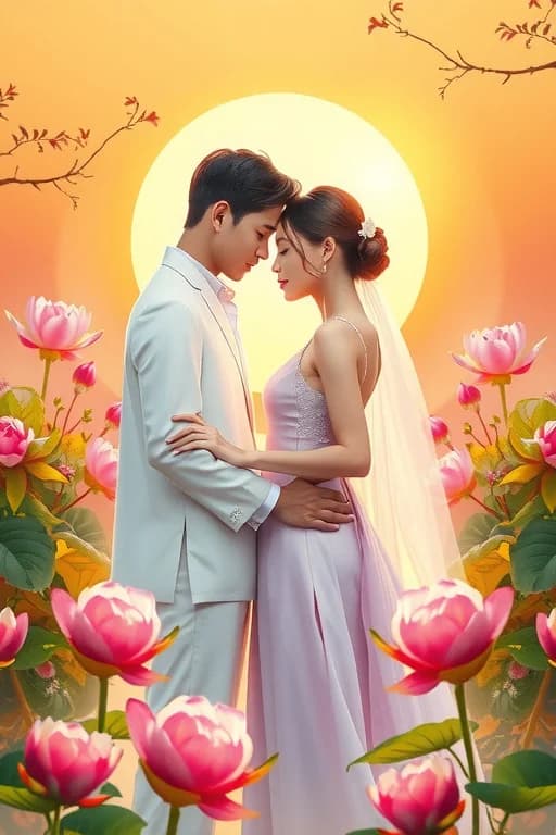 Ái Phi Nàng Định Chạy Đi Đâu Vậy - Cover image