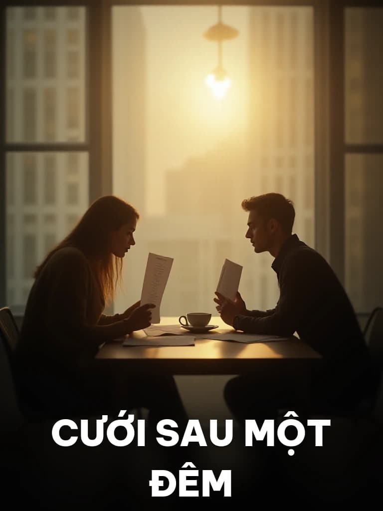 Cưới Sau Một Đêm - Cover image
