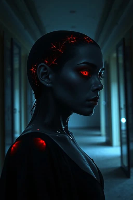 Alpha Tệ Bạc, Cô Ấy Thật Sự Không Muốn Nổi Tiếng - Cover image
