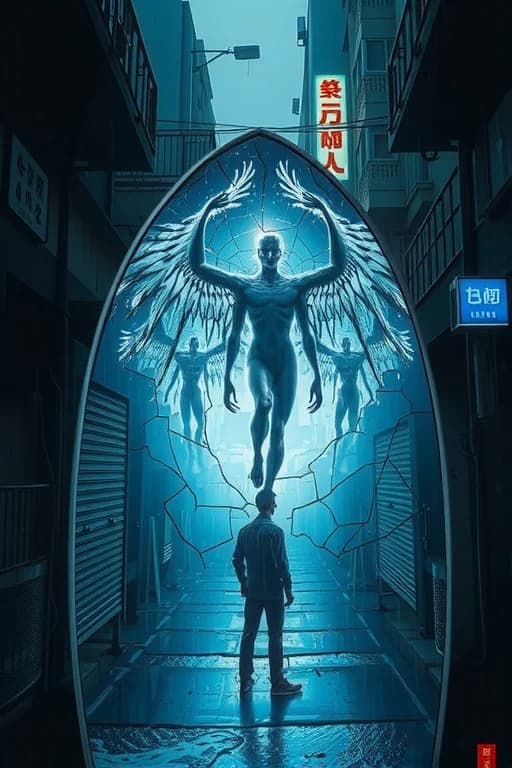 Âm Mưu Của Con Gái Nuôi - Cover image