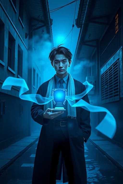 Án Mạng Đằng Sau “Lễ Trao Giải Trắng” - Cover image