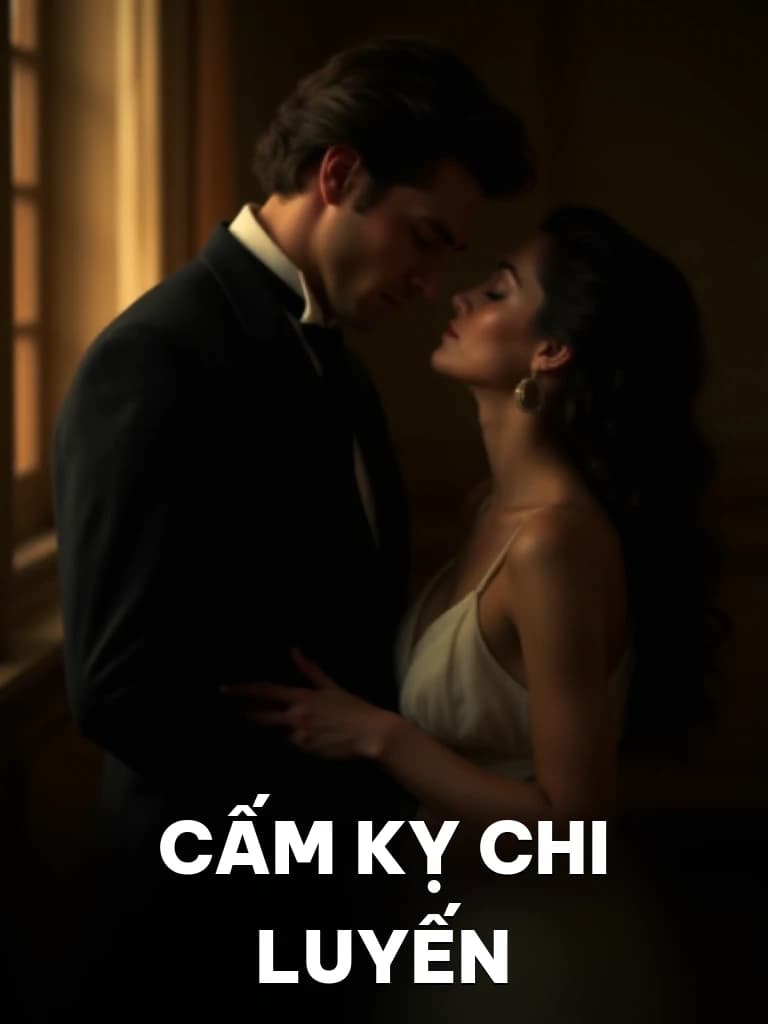 Cấm Kỵ Chi Luyến - Cover image