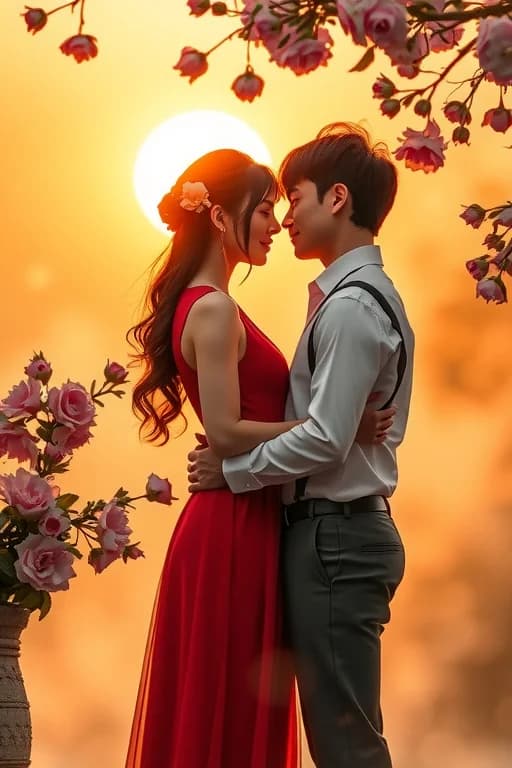 Anh Ấy Bệnh Không Hề Nhẹ - Cover image