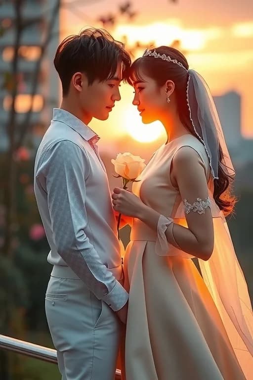 Anh Ấy Chết Trước Khi Chia Tay - Cover image