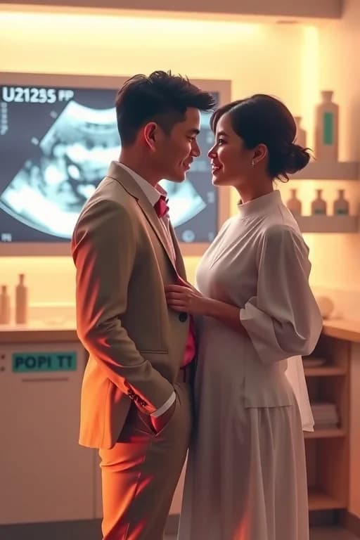 Anh Bạn Trai Cũ Cún Con Của Tôi - Cover image