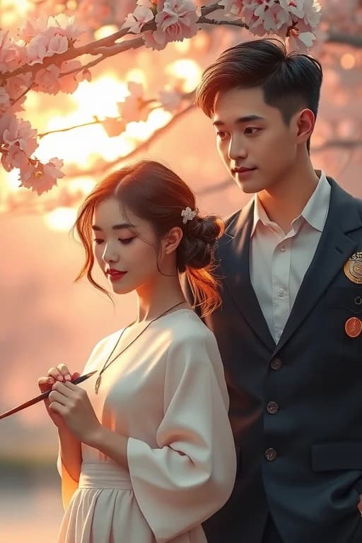 Anh Chỉ Thích Em Thôi - Cover image