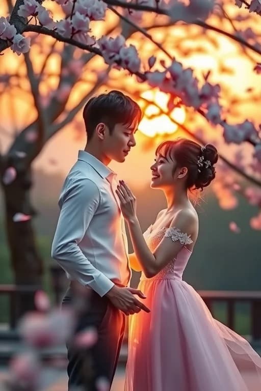 Anh Chồng Vệ Sĩ Trời Cho - Cover image