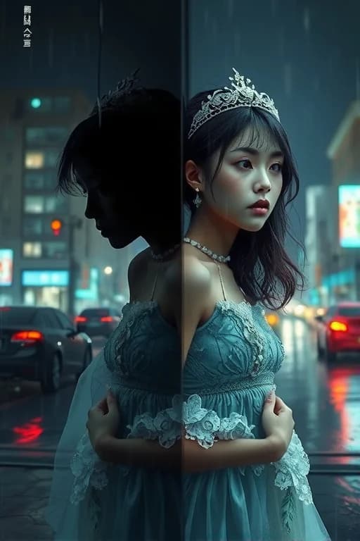 Anh Chủ Hung Dữ Và Bé Yêu Tinh Xinh Đẹp Của Hắn - Cover image