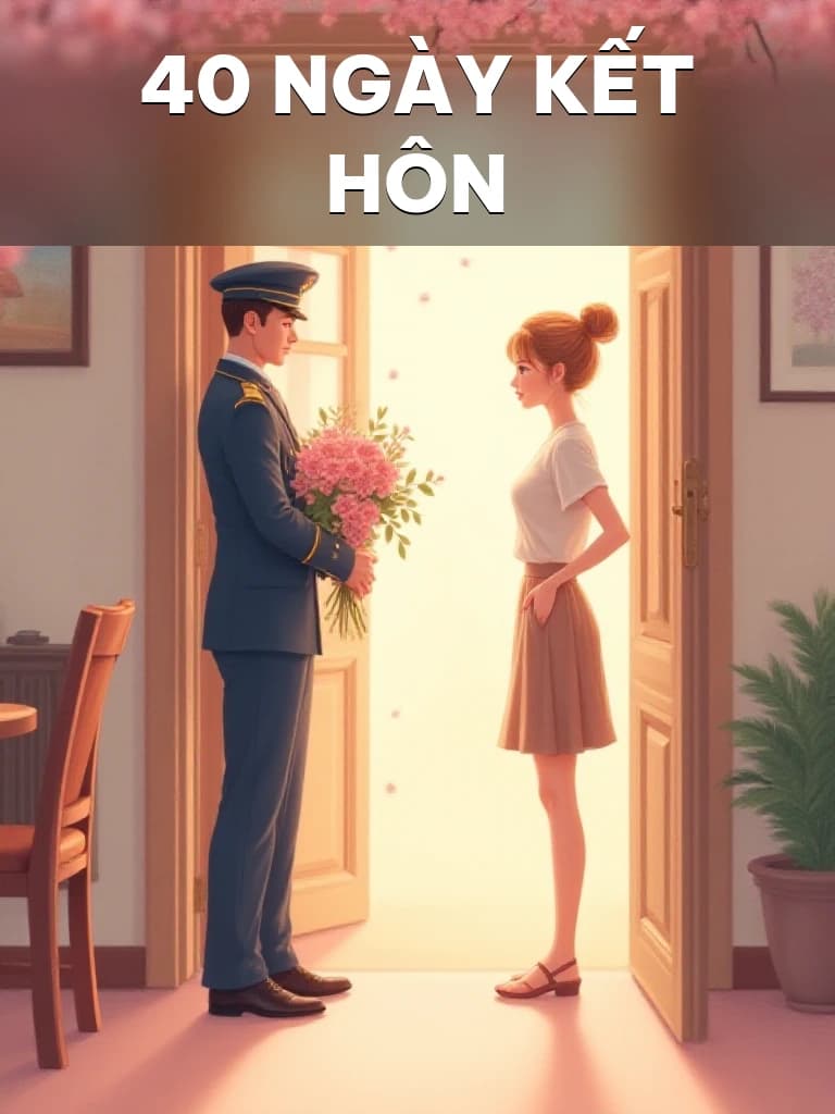 40 Ngày Kết Hôn - Cover image