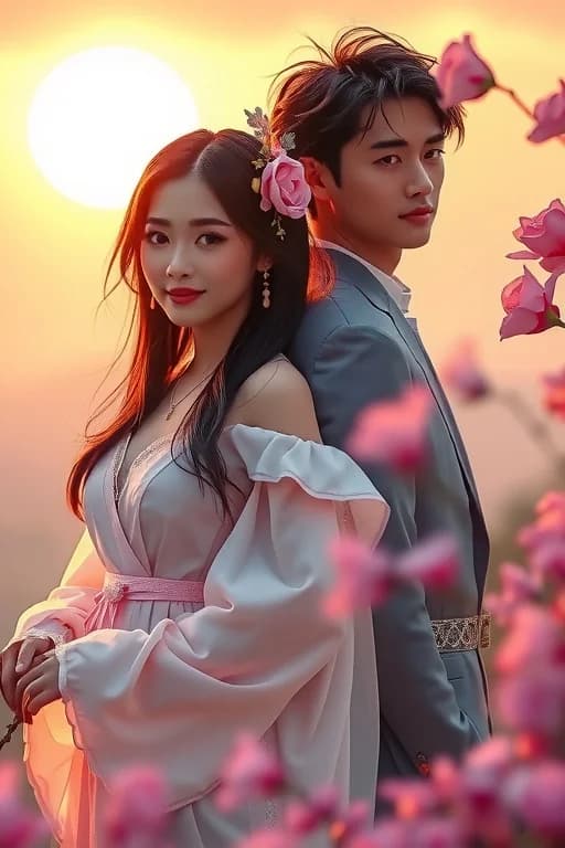 Ảnh Đế Mất Trí Nhớ - Cover image