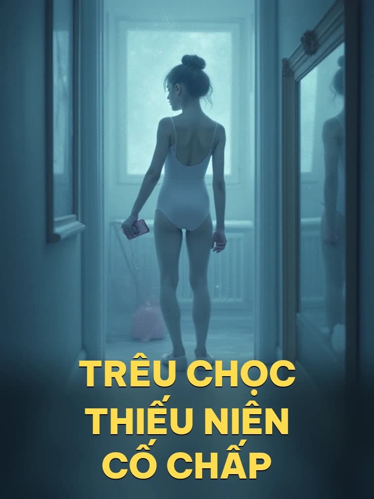 Trêu Chọc Thiếu Niên Cố Chấp - Cover image
