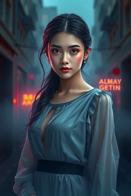 Ảnh Đế Nghe Thấy Tiếng Lòng Của Cô Vợ Vô Tri - Cover image