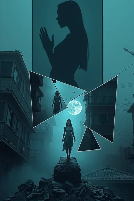 Anh Đến Từ Vực Sâu - Cover image