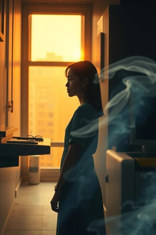 Ánh Dương Có Chiếu Rọi Qua Em? - Cover image