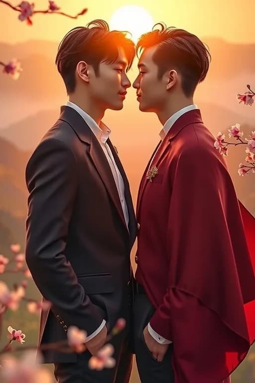 Anh Họ Cường Tráng Đến Từ Trong Núi - Cover image
