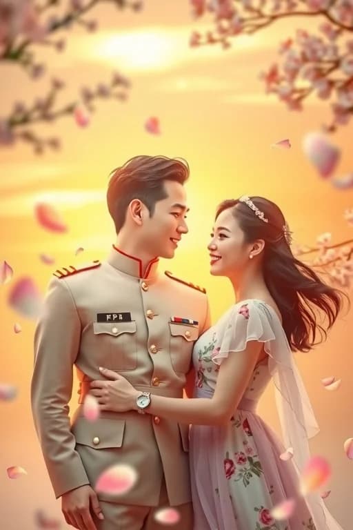 Anh Là Ánh Lửa Và Mặt Trời - Cover image