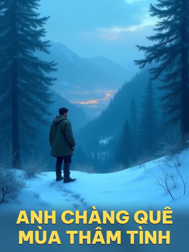 Anh Chàng Quê Mùa Thâm Tình - Cover image