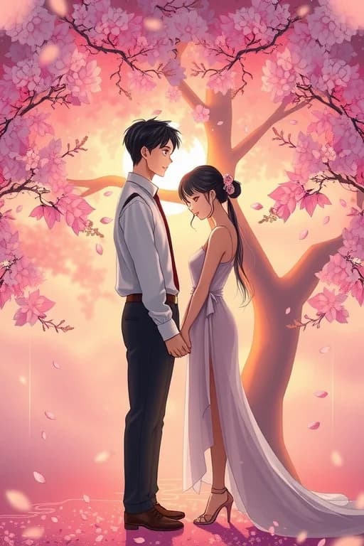 Anh Mãi Là Đường Về Của Em - Cover image