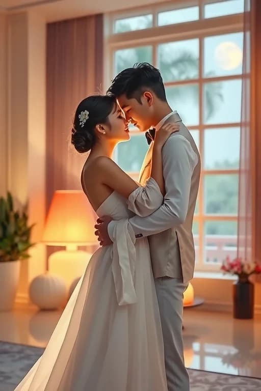 Anh Thật Đáng Sợ Mà - Thất Thất - Cover image