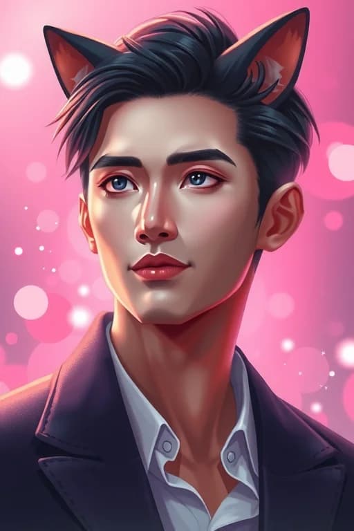Anh Trai Tôi Có Cái Tai Mèo - Cover image