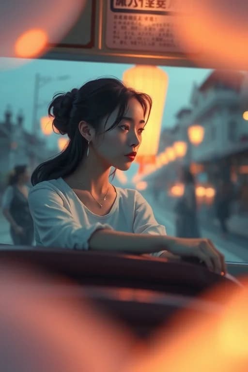 Ánh Trăng Có Người Tròn Một Nửa - Cover image