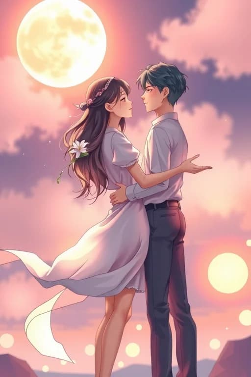 Ánh Trăng - Nho Không Chua - Cover image