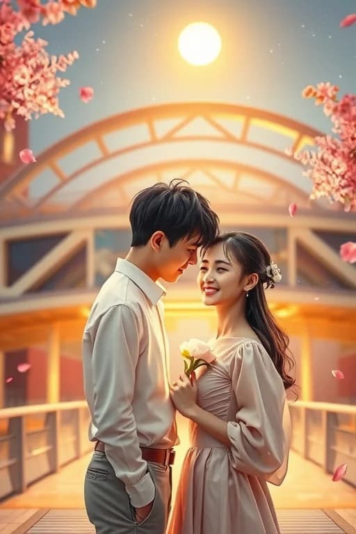 Ánh Trăng Sáng Của Lòng Anh - Cover image