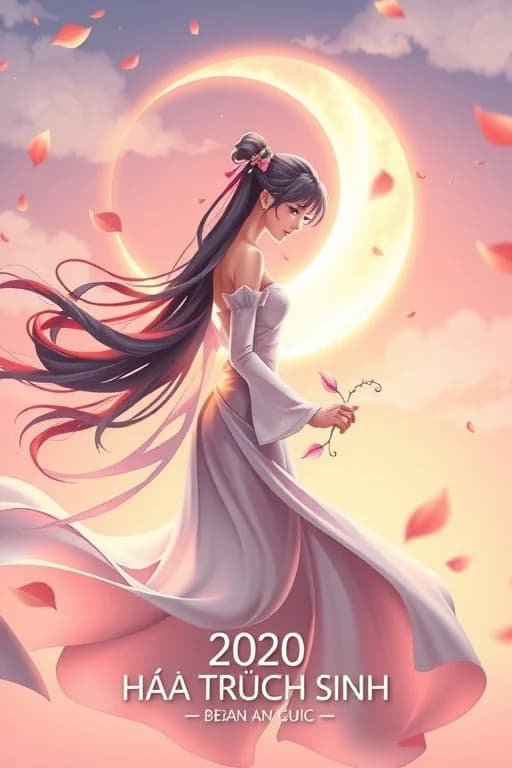 Ánh Trăng Sáng Trước Mặt - Kiến Bạch Đầu - Cover image