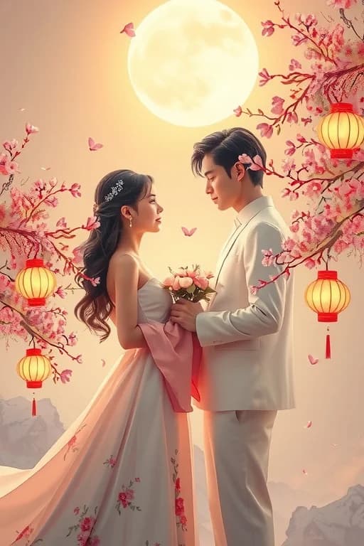 Ánh Trăng Sáng - Cover image