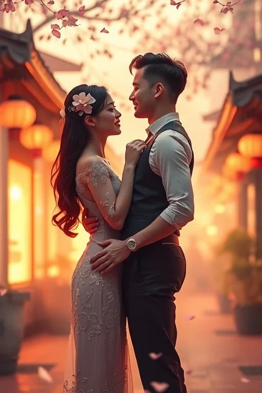 Ảo Ảnh Chợt Lóe - Cover image