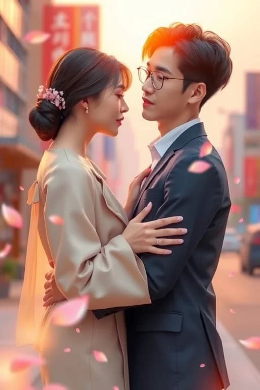 Ảo Giác Lạnh – Đằng Hoa Lang - Cover image