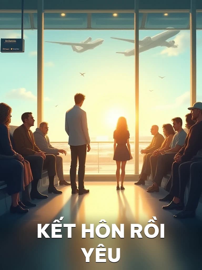 Kết Hôn Rồi Yêu - Cover image