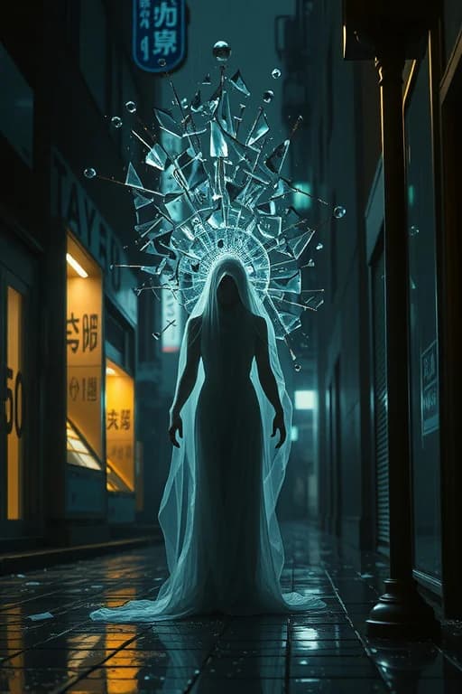 Bà Mai Trà Xanh - Cover image