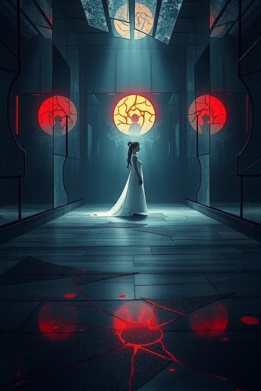 Ba Năm Lãnh Cung - A Diệp - Cover image